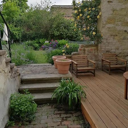 Ruhe Des Nordens Appartement Zittau Eksteriør bilde