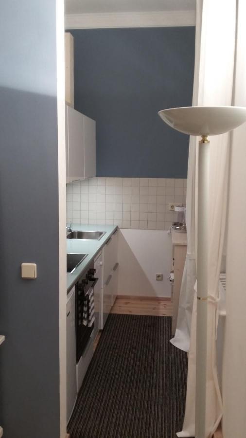 Ruhe Des Nordens Appartement Zittau Eksteriør bilde