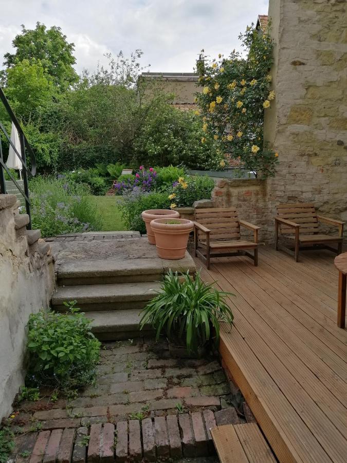 Ruhe Des Nordens Appartement Zittau Eksteriør bilde